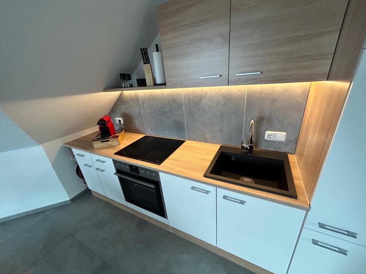 So Apartment Steyr Sankt Ulrich bei Steyr Exteriör bild