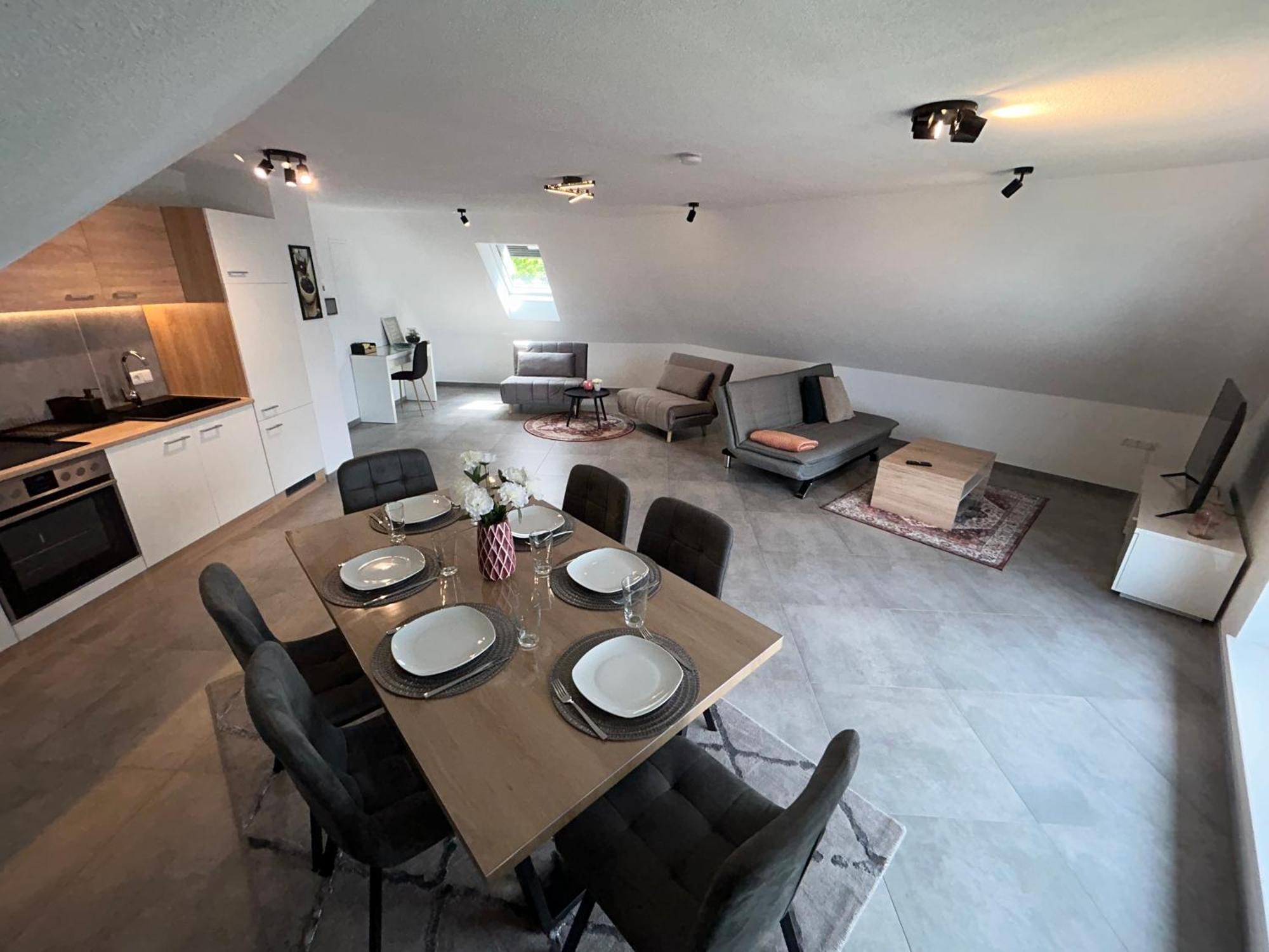 So Apartment Steyr Sankt Ulrich bei Steyr Exteriör bild